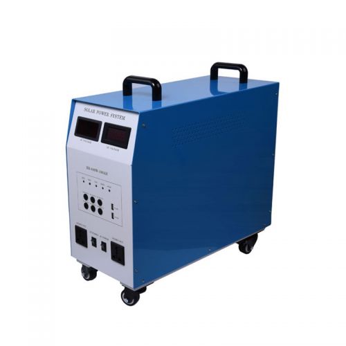 Hệ thống điện mặt trời AC