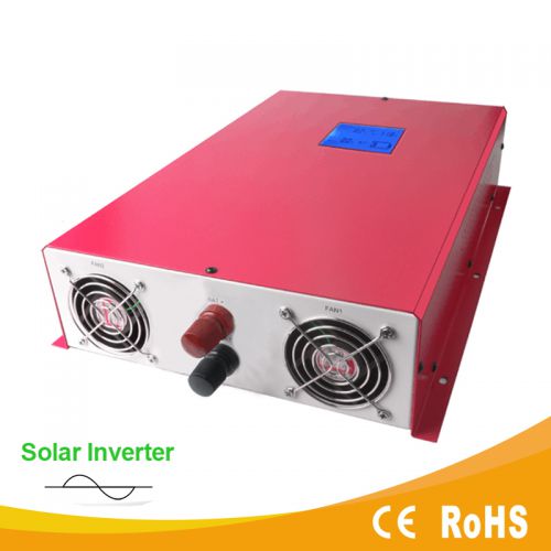 Inverter sóng Sin chuẩn với Controller